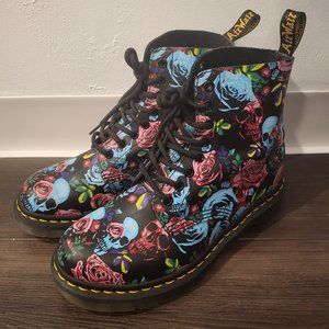 1460 Pascal Rose Dr. Martens